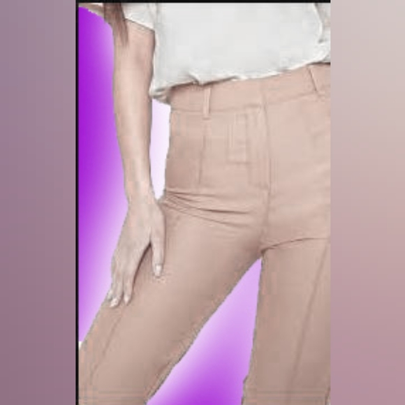 High waisted trousers - Picture 7 of 8